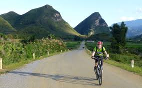Cycle Northern East Vietnam 6 Days